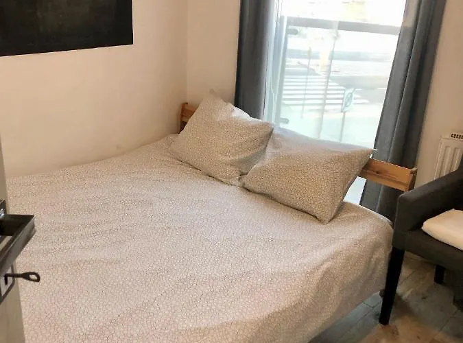 Modern Business Apartment Close To City Center Check In 24H
