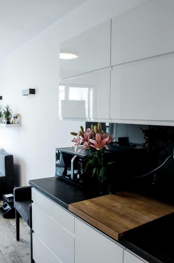 Modern Business Close To Center Check In 24h Apartment *