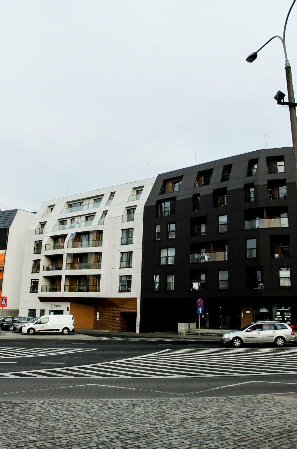 Modern Business Close To Center Check In 24h Apartment Posen