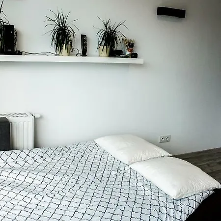Modern Business Apartment Close To City Center Check In 24H Posen Exterior foto