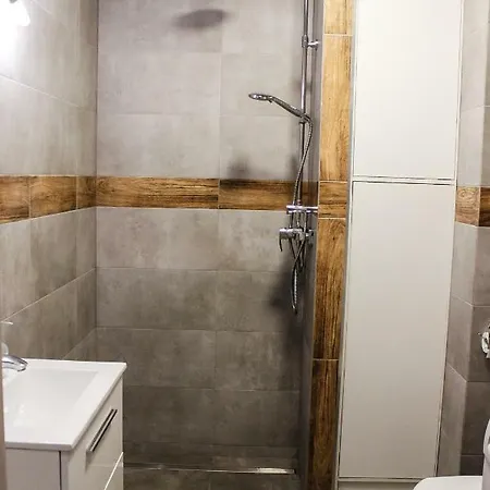 Modern Business Apartment Close To City Center Check In 24H Posen Exterior foto