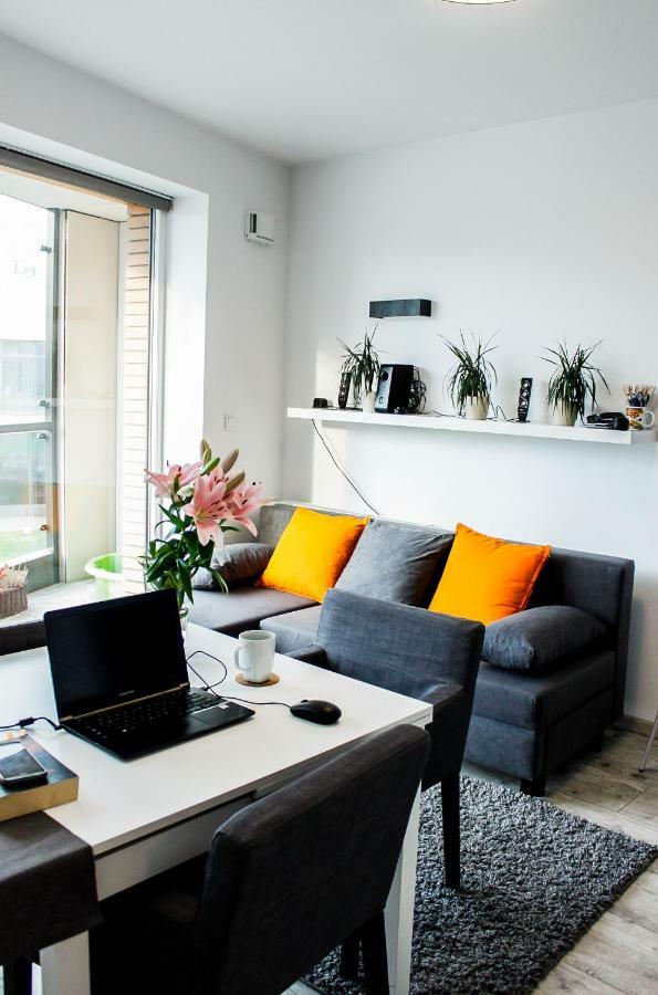 Modern Business Close To Center Check In 24h Appartamento