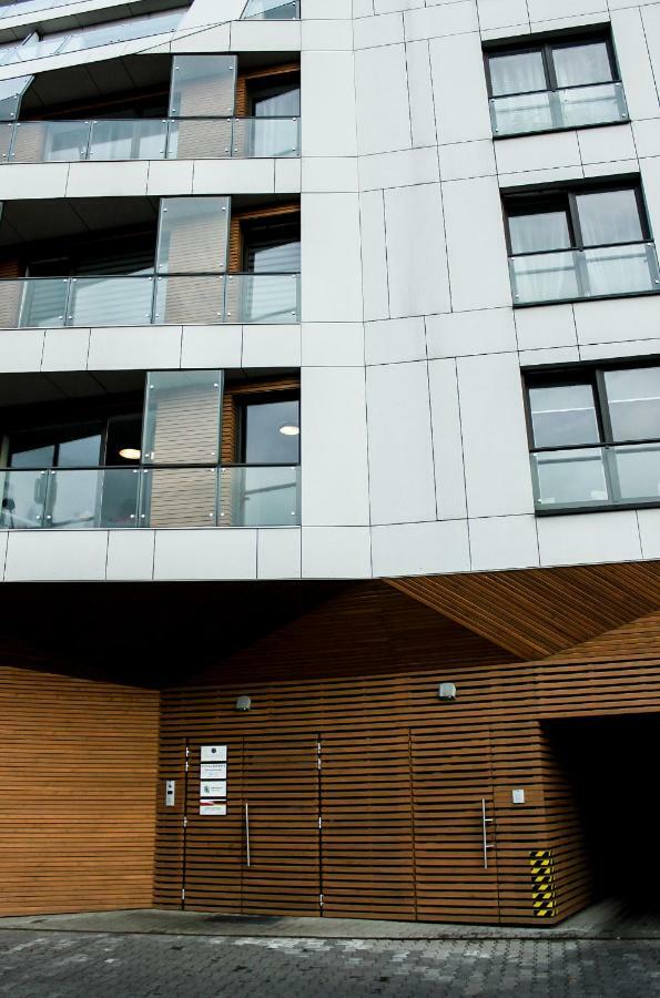 Appartamento Modern Business Close To Center Check In 24h *